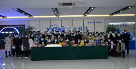 “凝心聚力 繼往開來(lái)”云涌科技各公司組織開展迎新春活動(dòng)